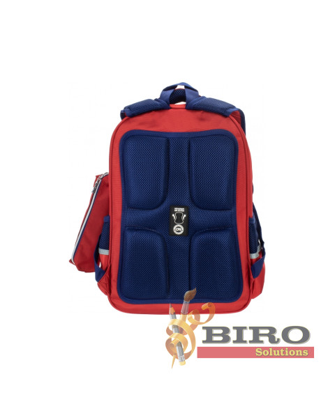 Ghiozdan pentru școlari + penar, M (130-145 cm) CF86838